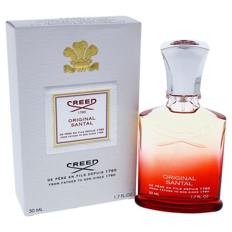 creed santal scent